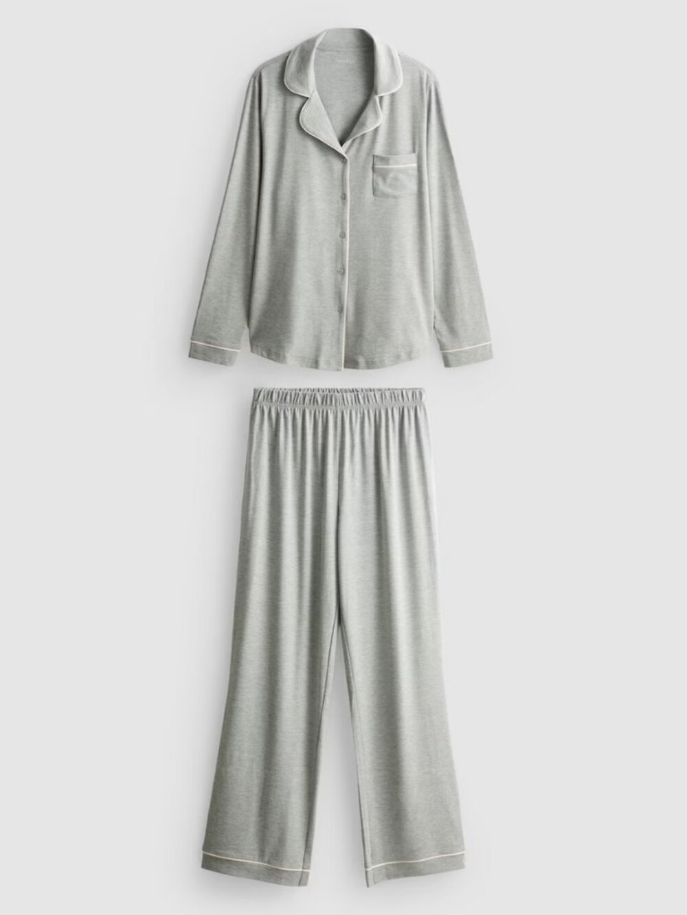 Jersey Boyfriend Pajamas Size S